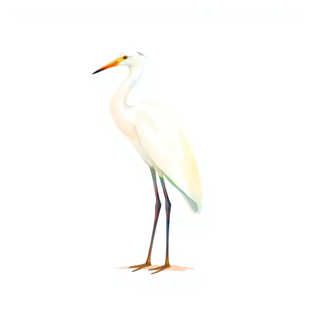 アマサギ