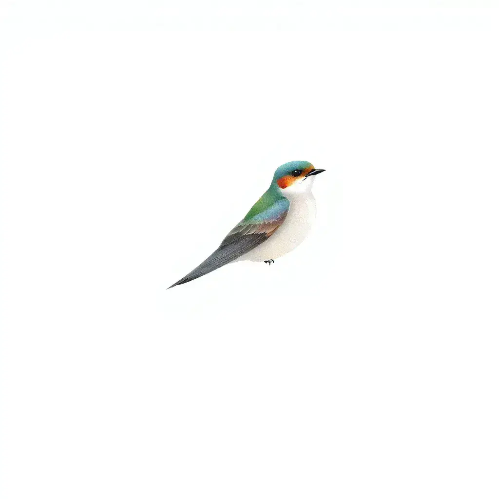 アマツバメ