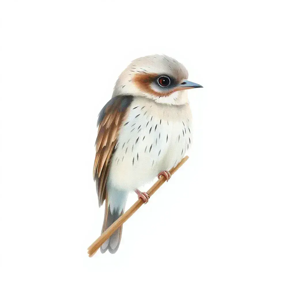 オーストラリアガマグチヨタカ