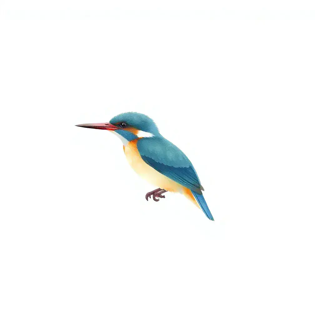 カワセミ