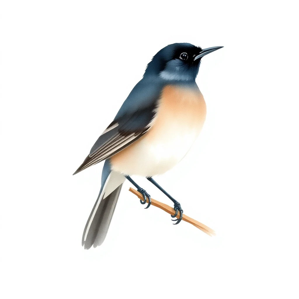 カンザシフウチョウ