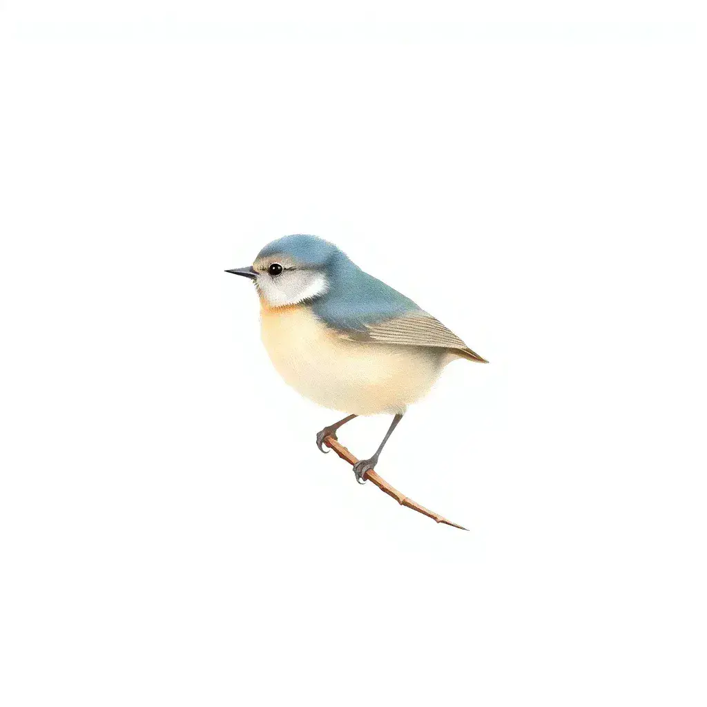 コガラ