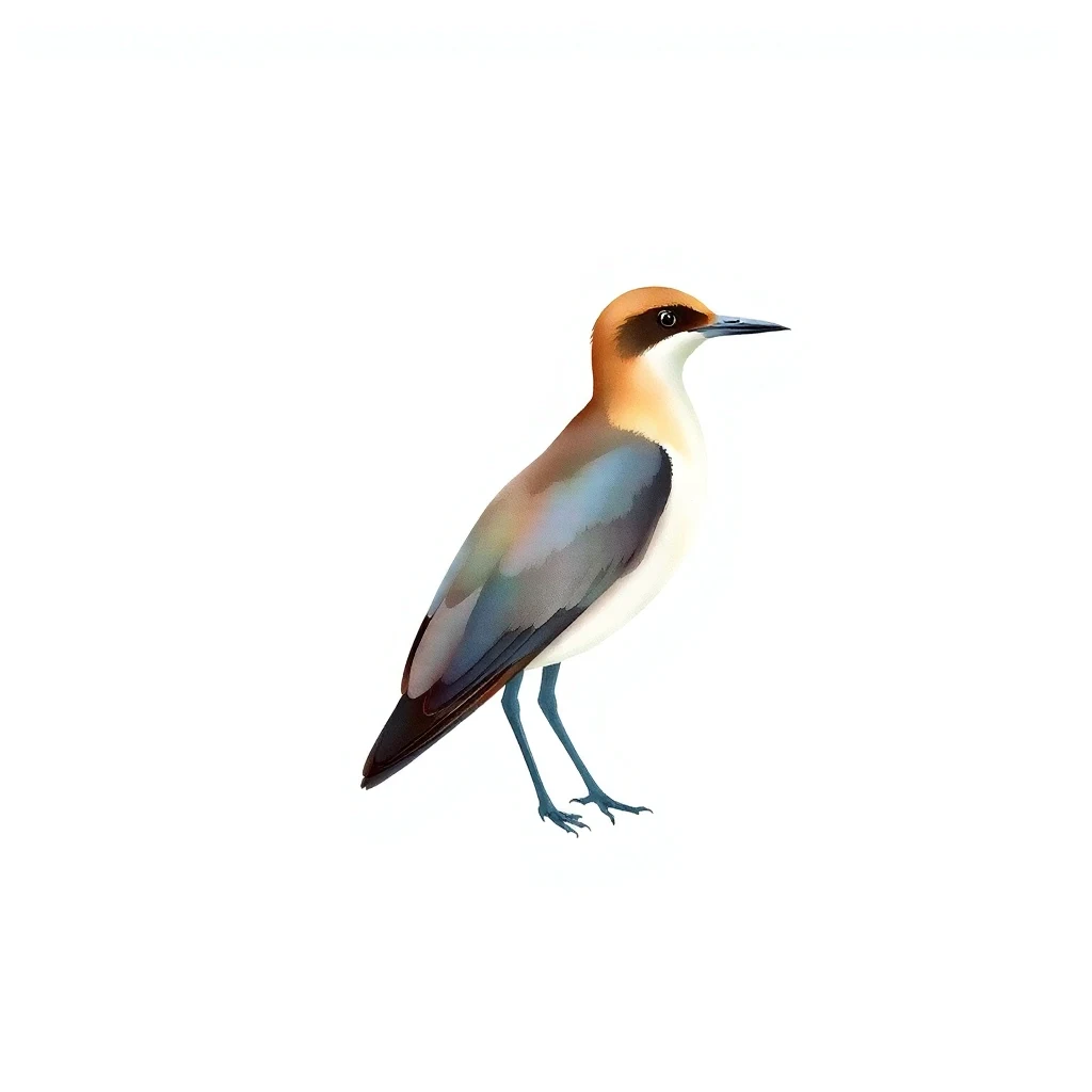 シロハラトウゾクカモメ