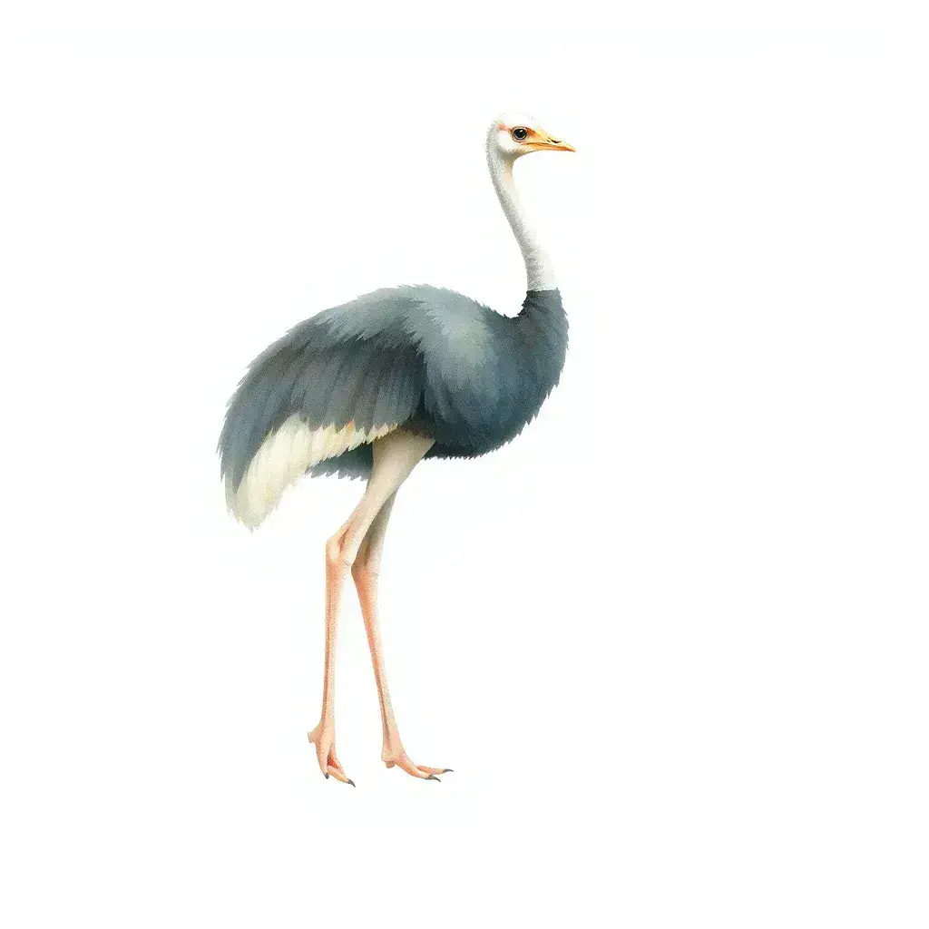 ダチョウ