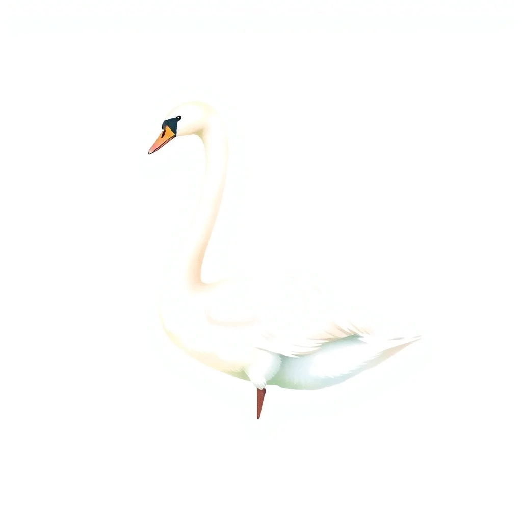 ナキハクチョウ