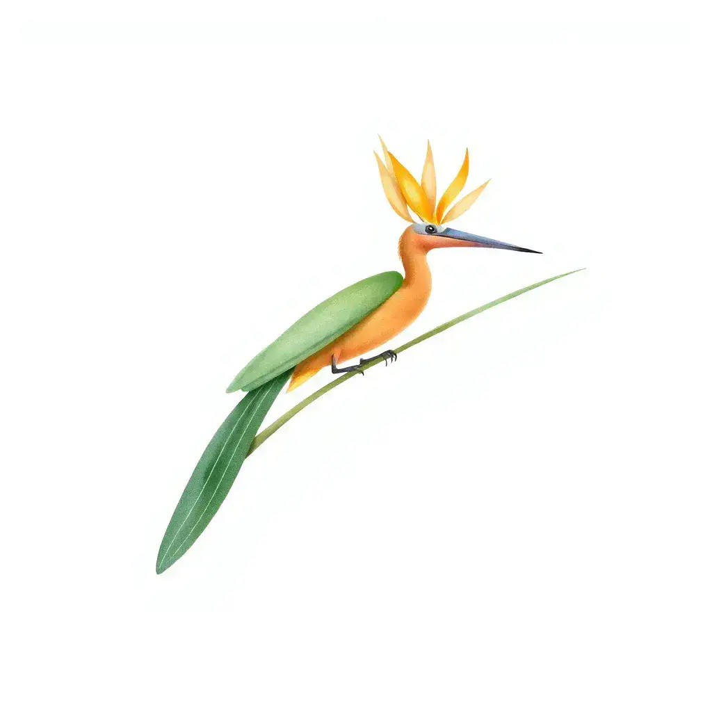 フキナガシフウチョウ