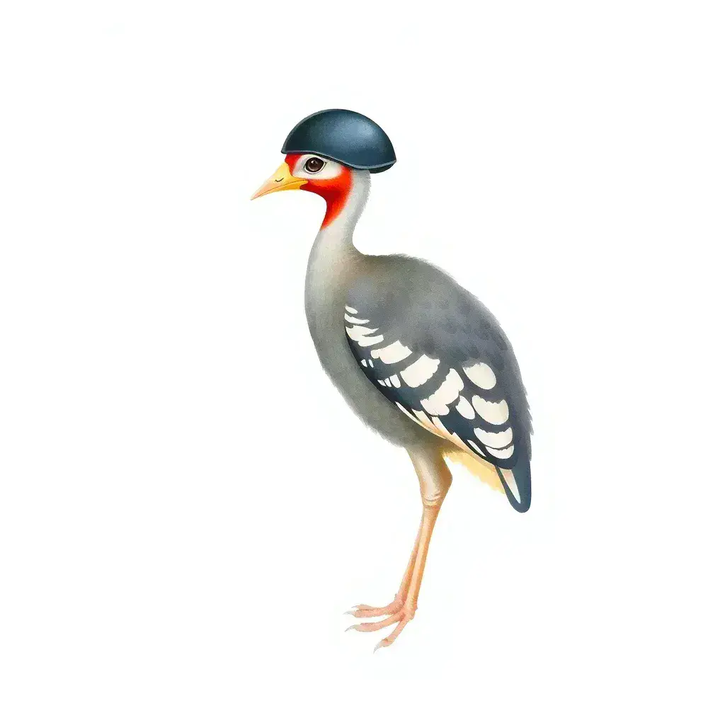 ホロホロチョウ