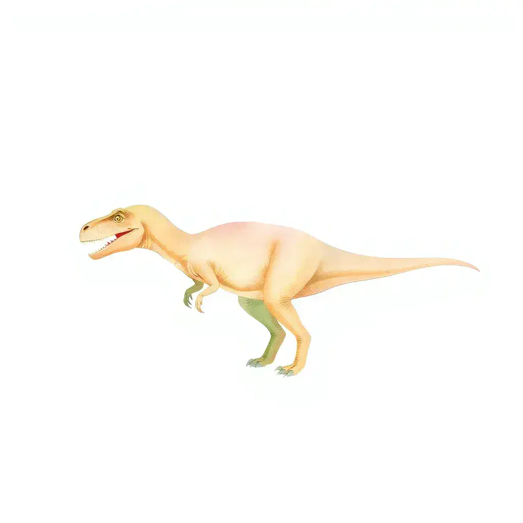 ティラノサウルス