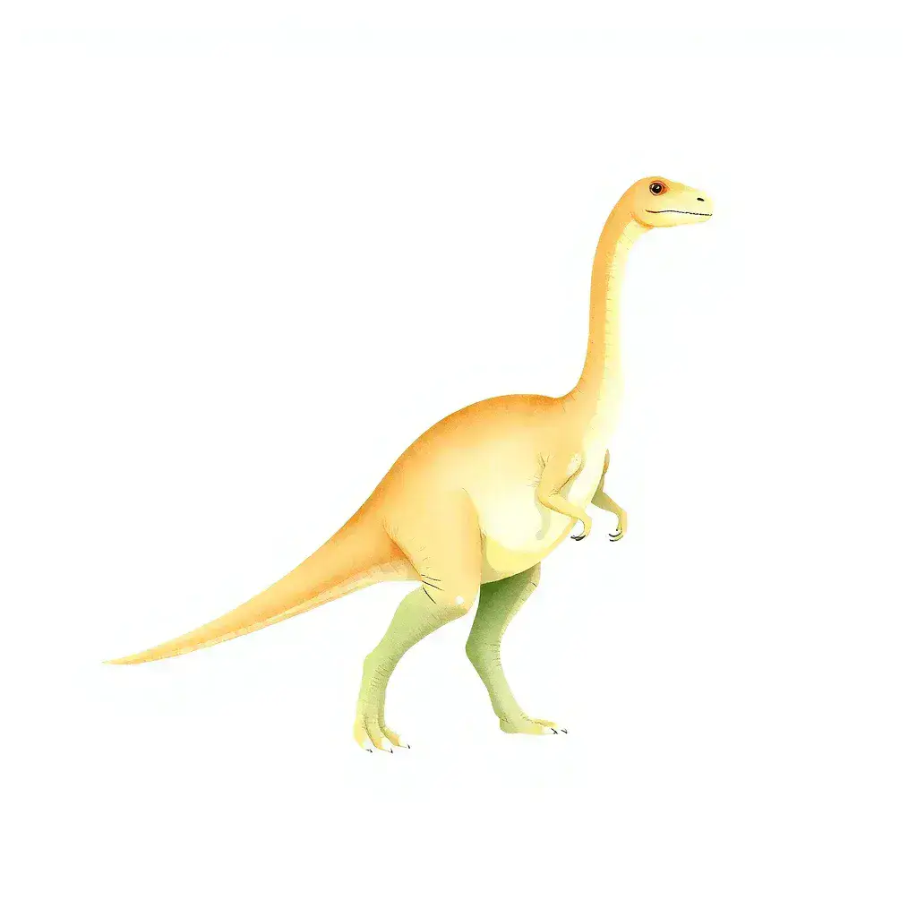 テリジノサウルス