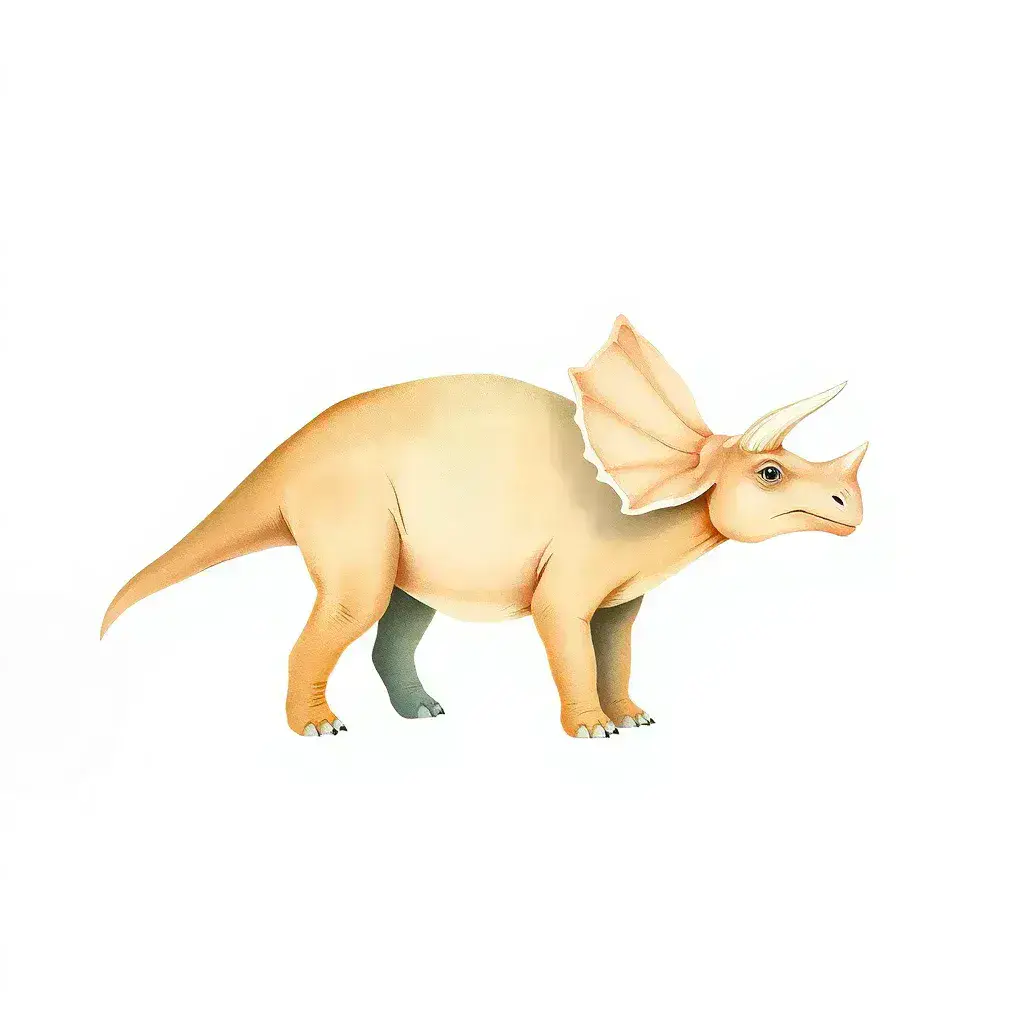 トゥラノケラトプス