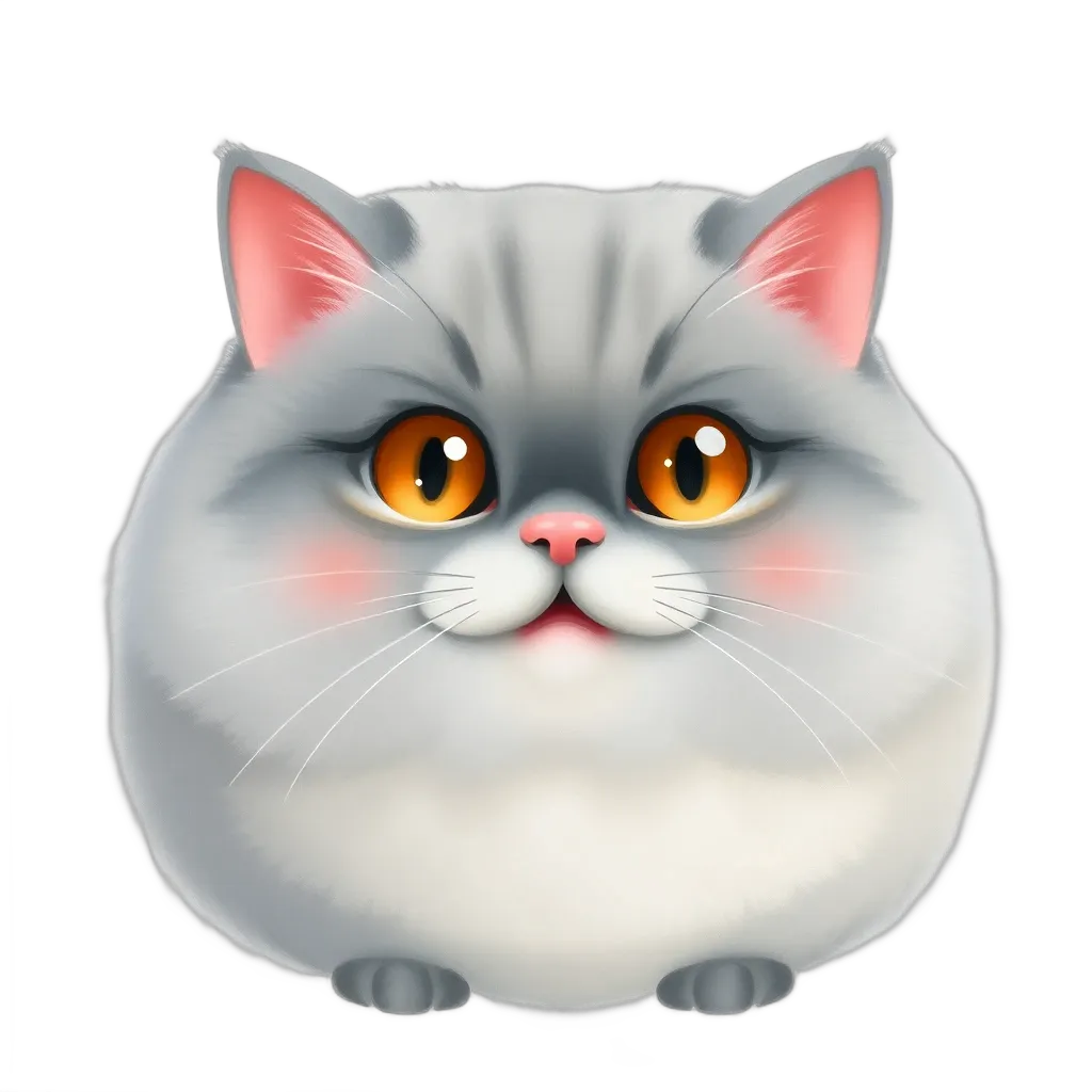 ブリティッシュショートヘア