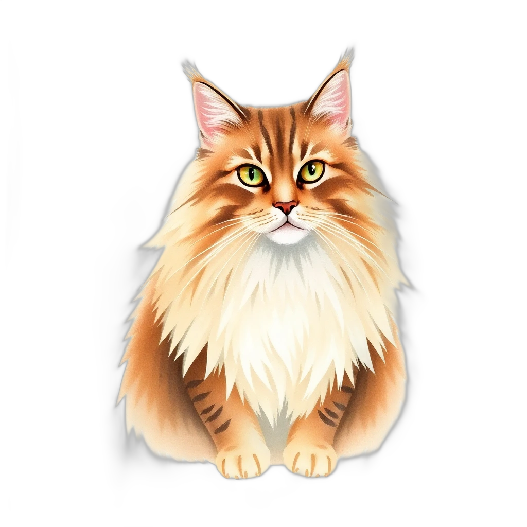 ノルウェージャンフォレストキャット