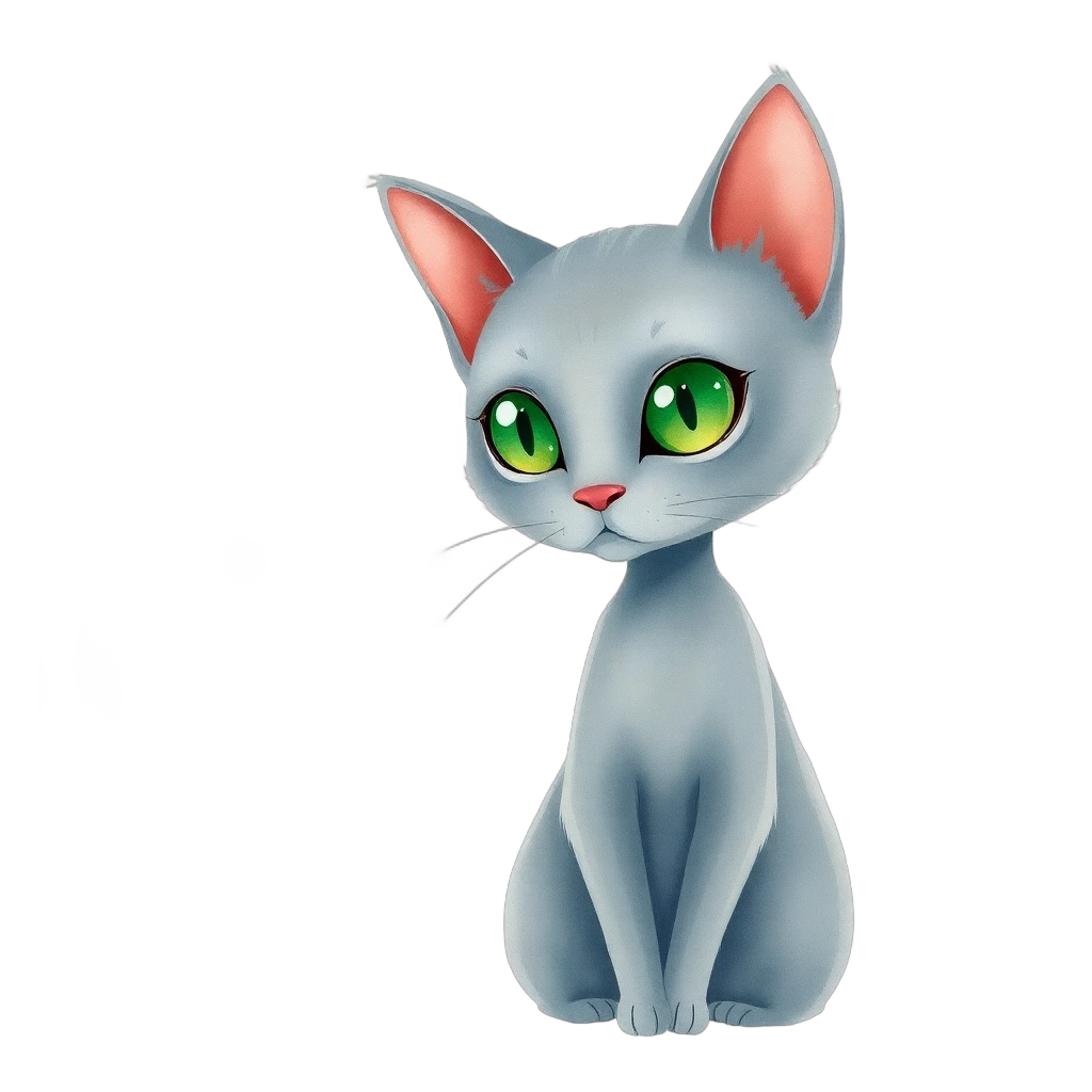 ロシアンブルー