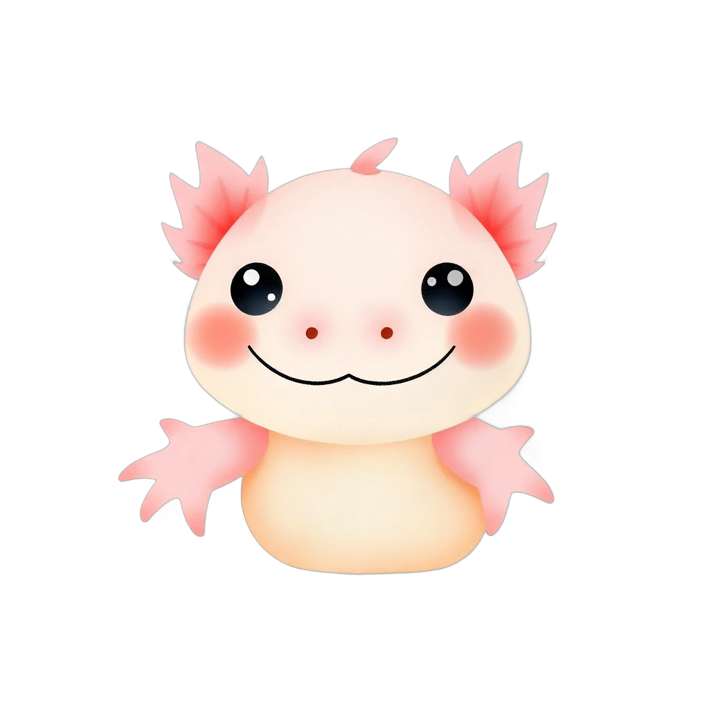 ウーパールーパー