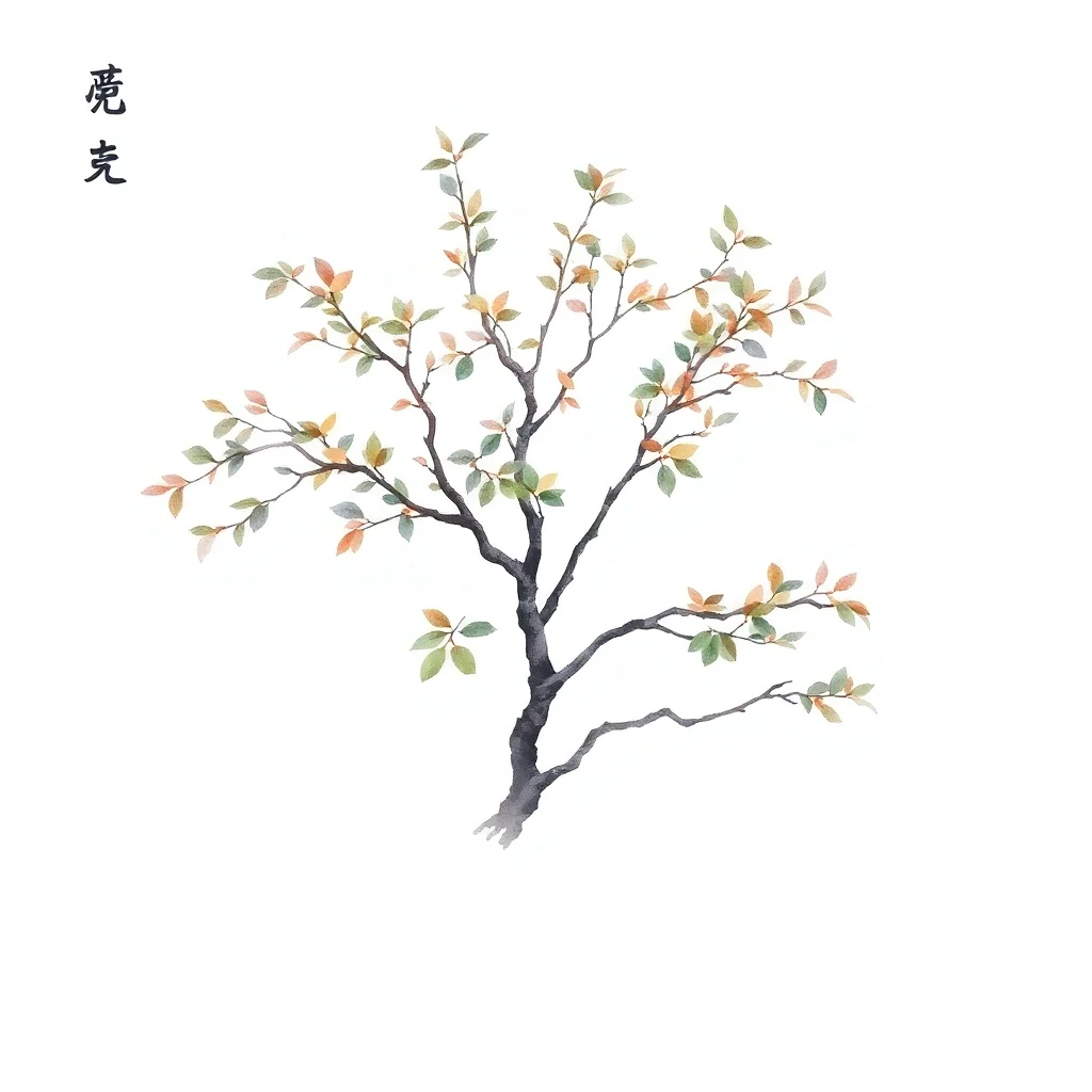 オウゴンガシワ