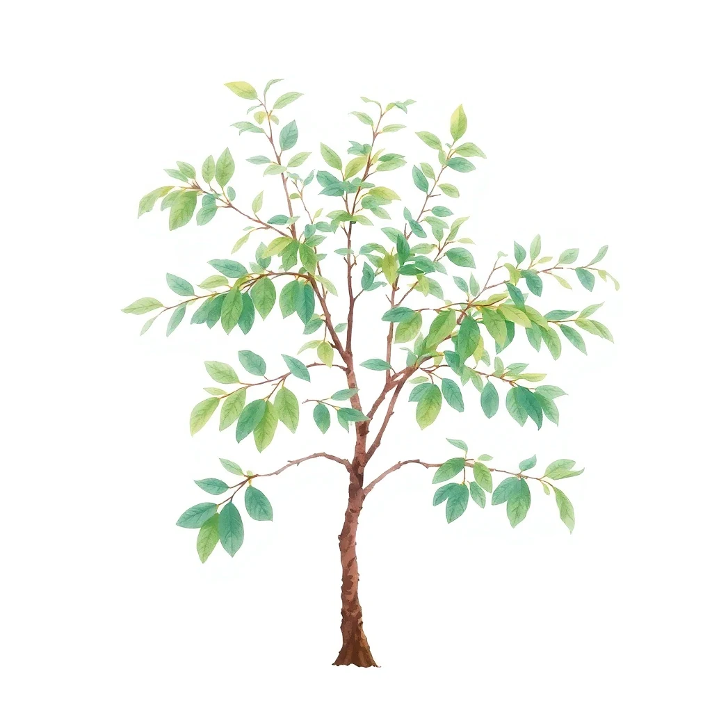 オオバベニガシワ