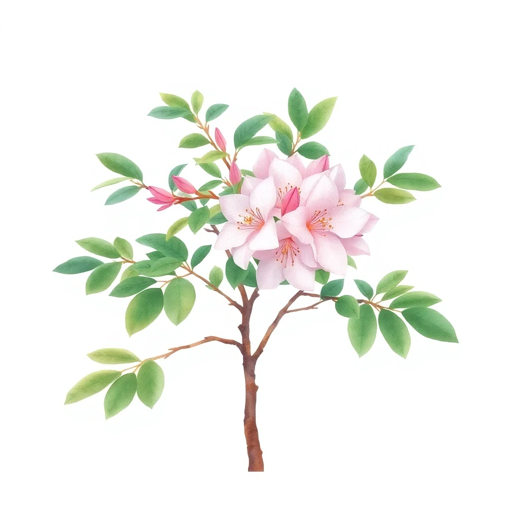 キリシマツツジ