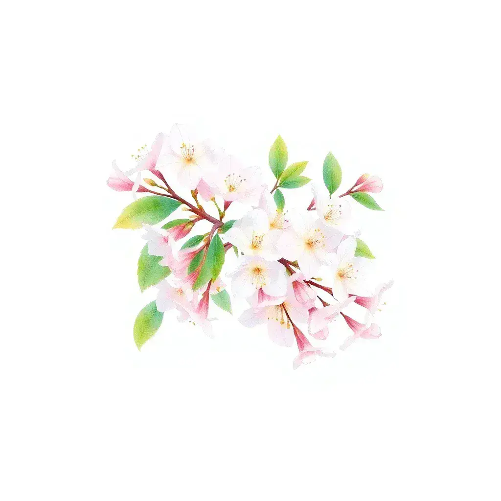 ムラサキハシドイ